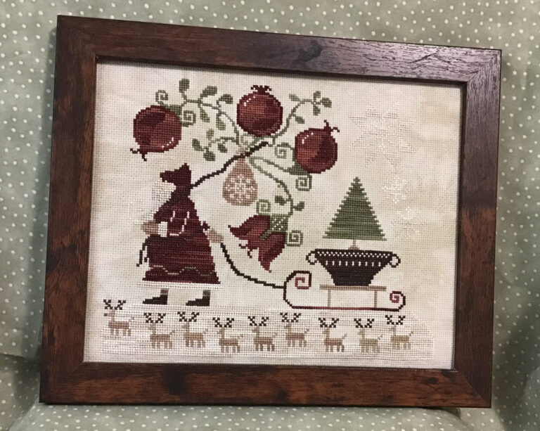 Pat's Cross-Stitch Corner – A Place to Share a Craft I Love